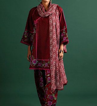  Sana Safinaz Lawn