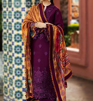  Zainab Chottani Lawn