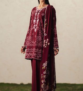  Cross Stitch Lawn