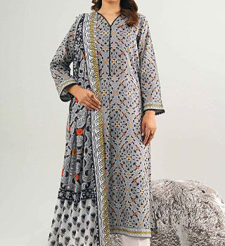  Nishat Monochrome