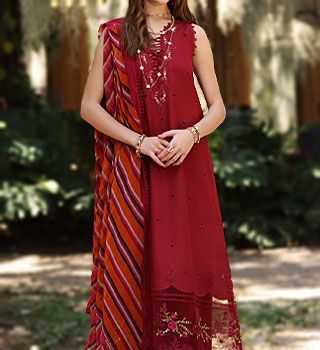  Saadia Asad Lawn