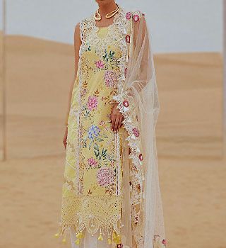  Saira Rizwan Lawn