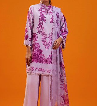  Sana Safinaz Lawn
