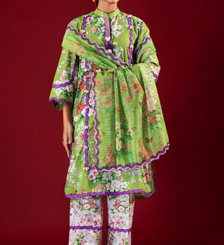  Sana Safinaz Lawn