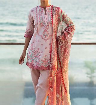  Zainab Chottani Lawn