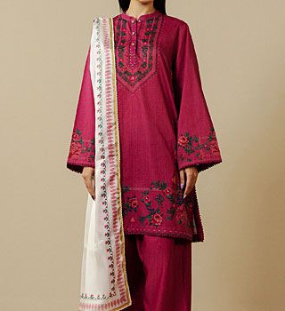  Zara Shahjahan Lawn