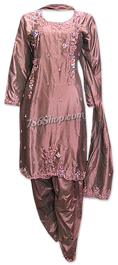  Pure Silk Suit | Pakistani Dresses in USA- Image 1