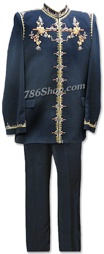  Prince Suit 26 | Pakistani Mens Suits Online- Image 1