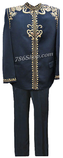  Prince Suit 28 | Pakistani Mens Suits Online- Image 1