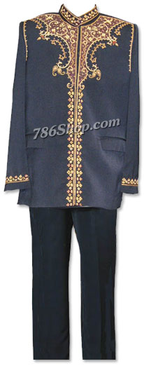  Prince Suit 30 | Pakistani Mens Suits Online- Image 1