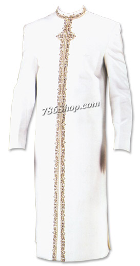  Sherwani 96 | Pakistani Sherwani Online- Image 1