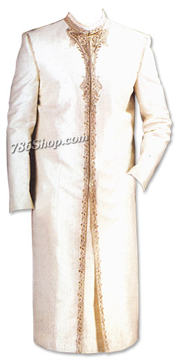  Sherwani 102 | Pakistani Sherwani Online- Image 1