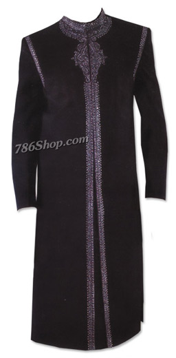  Sherwani 103 | Pakistani Sherwani Online- Image 1