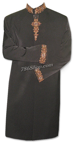  Sherwani 110 | Pakistani Sherwani Online- Image 1