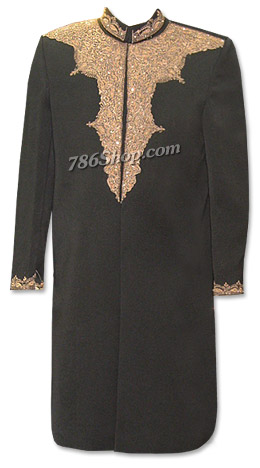 Sherwani 116 | Pakistani Sherwani Online