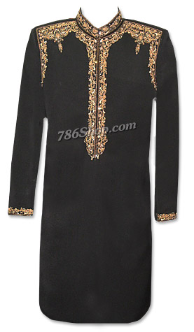 Sherwani 115  | Pakistani Sherwani Online