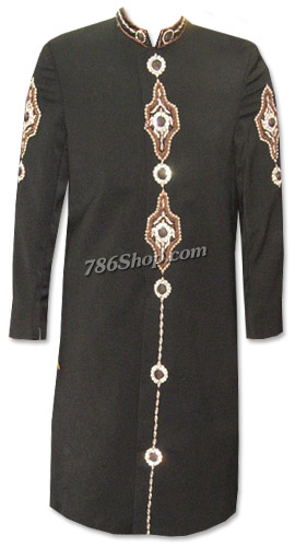  Sherwani 111 | Pakistani Sherwani Online- Image 1