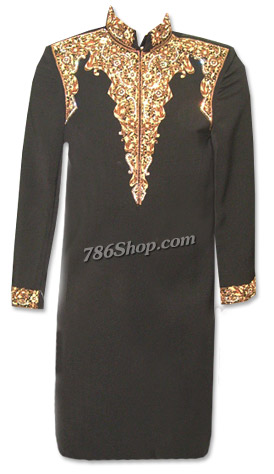  Sherwani 114  | Pakistani Sherwani Online- Image 1