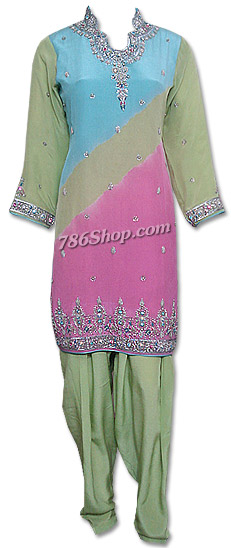  China Grip Suit | Pakistani Dresses in USA- Image 1
