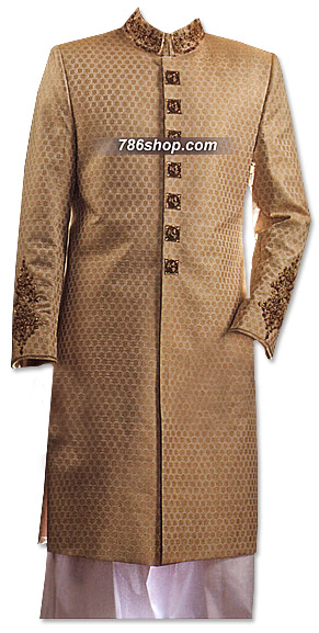 Sherwani 117 | Pakistani Sherwani Online