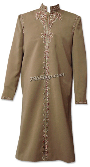 Sherwani 120 | Pakistani Sherwani Online