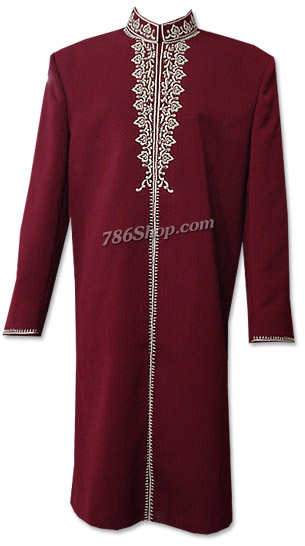 Sherwani 02 | Pakistani Sherwani Online