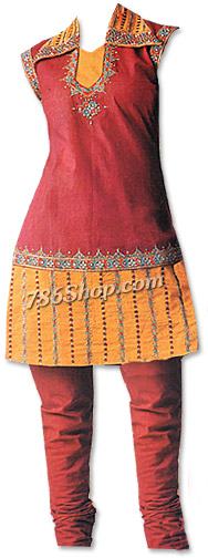  Georgette Suit | Pakistani Dresses in USA- Image 1