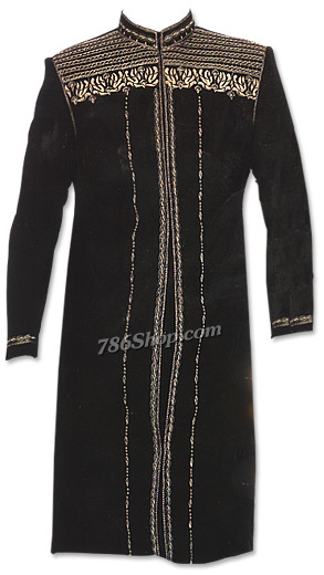  Sherwani 89 | Pakistani Sherwani Online- Image 1