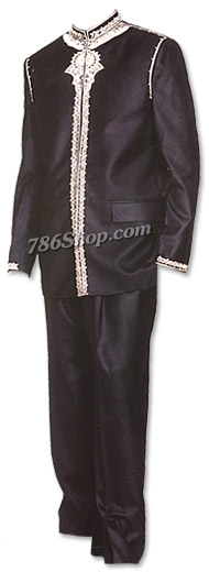  Prince Suit 33 | Pakistani Mens Suits Online- Image 1