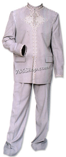  Prince Suit 35 | Pakistani Mens Suits Online- Image 1