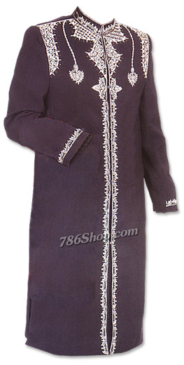 Sherwani 72 | Pakistani Sherwani Online