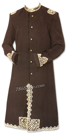 Sherwani 73 | Pakistani Sherwani Online