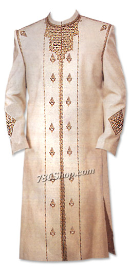 Sherwani 80 | Pakistani Sherwani Online