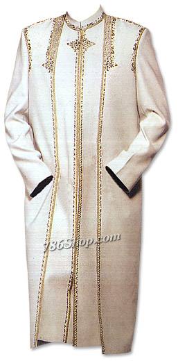  Sherwani 83 | Pakistani Sherwani Online- Image 1