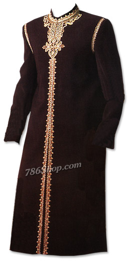  Sherwani 84 | Pakistani Sherwani Online- Image 1