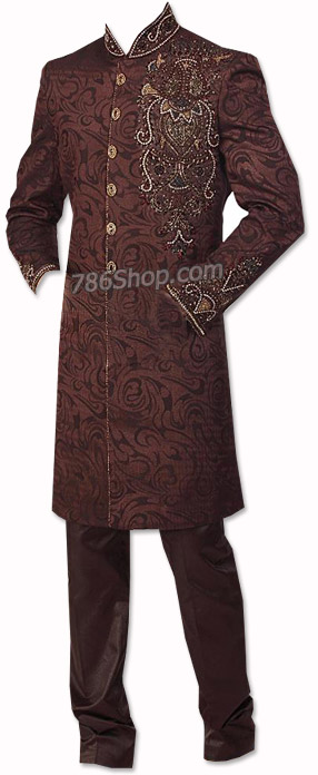 Modern Sherwani 02 | Pakistani Sherwani Online