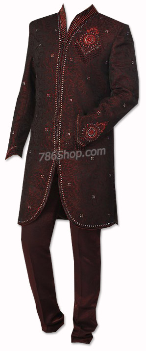 Modern Sherwani 03 | Pakistani Sherwani Online