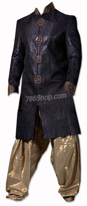 Sherwani 122 | Pakistani Sherwani Online