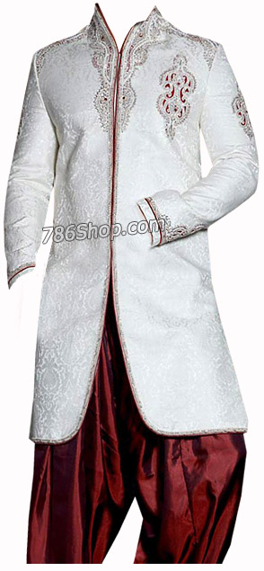 Modern Sherwani 21 | Pakistani Sherwani Online