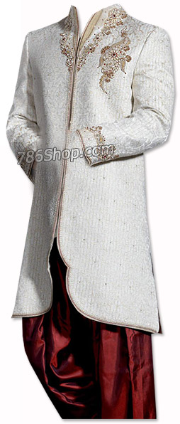  Modern Sherwani 24 | Pakistani Sherwani Online- Image 1