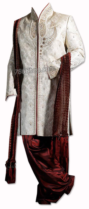 Sherwani 124 | Pakistani Sherwani Online