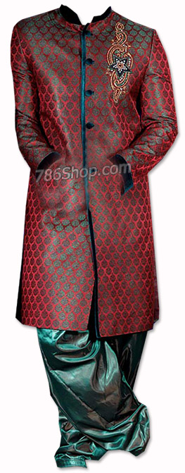 Sherwani 125 | Pakistani Sherwani Online