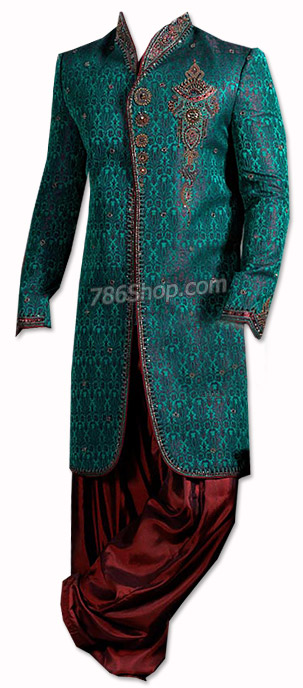 Modern Sherwani 31 | Pakistani Sherwani Online