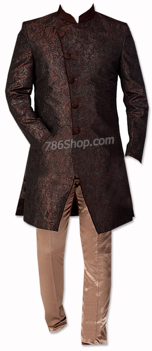 Modern Sherwani 33 | Pakistani Sherwani Online