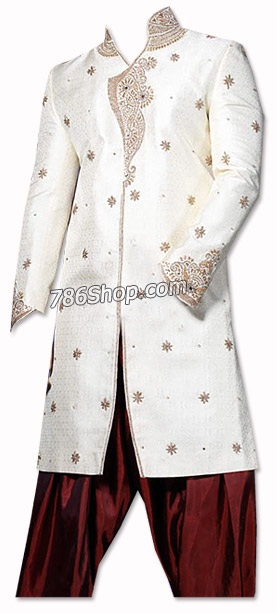 Sherwani 127 | Pakistani Sherwani Online