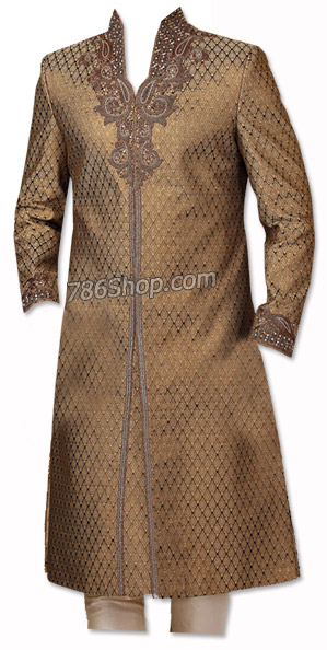 Sherwani 128 | Pakistani Sherwani Online