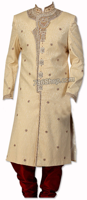 Sherwani 130 | Pakistani Sherwani Online