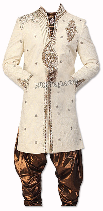 Sherwani 132 | Pakistani Sherwani Online