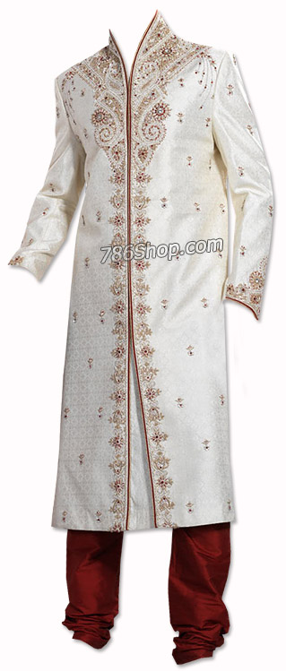 Sherwani 136 | Pakistani Sherwani Online