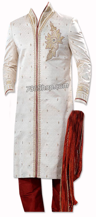 Sherwani 137 | Pakistani Sherwani Online